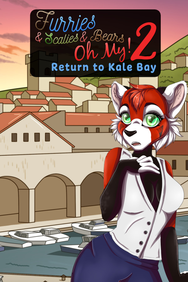 Furries & Scalies & Bears OH MY! 2: Return to Kale Bay for steam