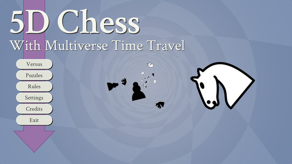 Скриншот из 5D Chess With Multiverse Time Travel Скриншот из 5D Chess With Multiverse Time Travel