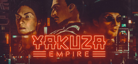 Yakuza Empire cover art