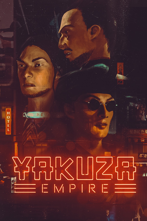 Steam portrait for Yakuza Empire.
