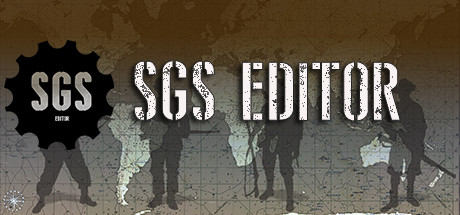 SGS Edit cover art