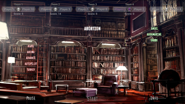 Скриншот из Alias