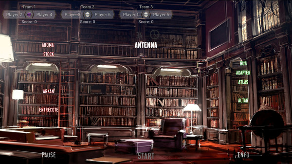 Скриншот из Alias