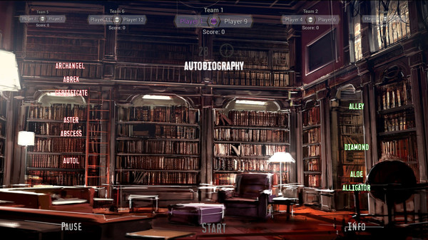 Скриншот из Alias