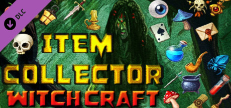 Item Collector - Witch Craft cover art