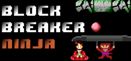 Block Breaker Ninja cover art