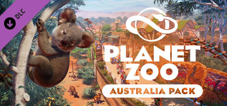 Planet Zoo: Australia Pack cover art