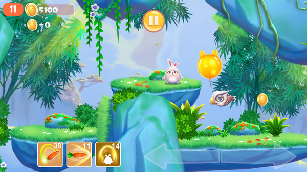 Egg Rabbit game for windows Pc 1