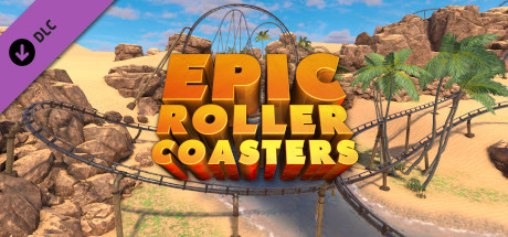 Epic Roller Coasters — Oasis cover art
