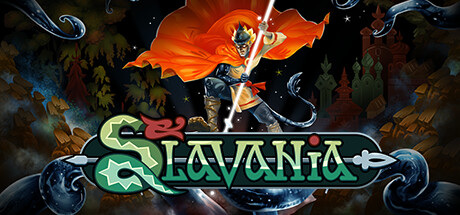 Slavania cover art