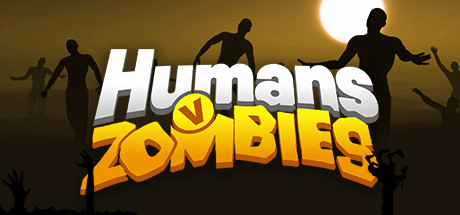 Humans V Zombies cover art