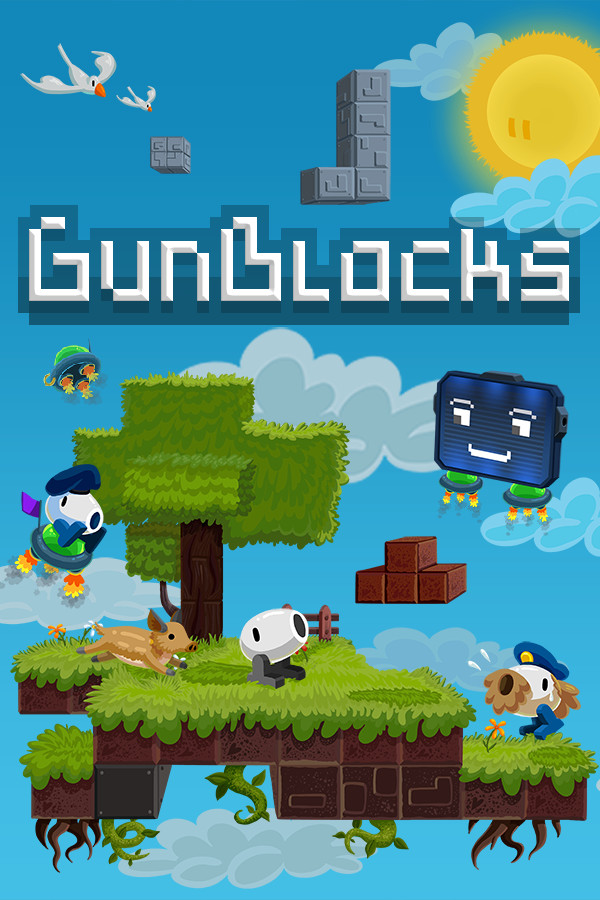 GunBlocks for steam