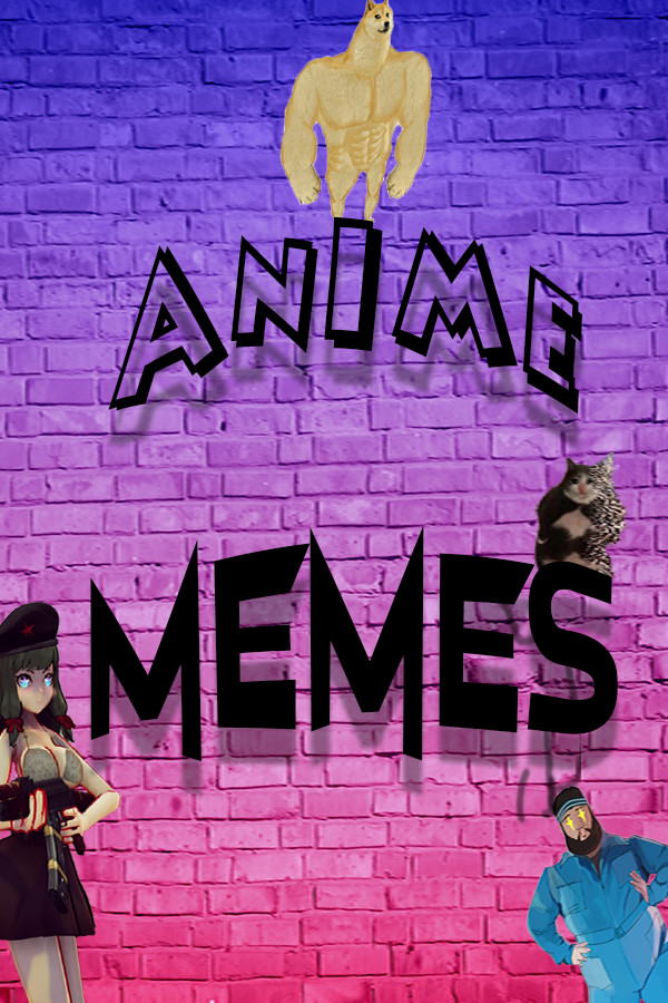 anime memes cover