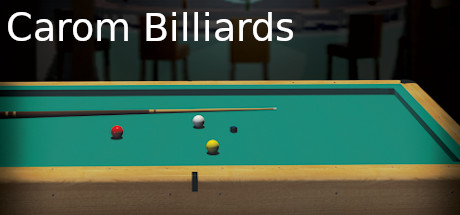 Carom Billiards cover art