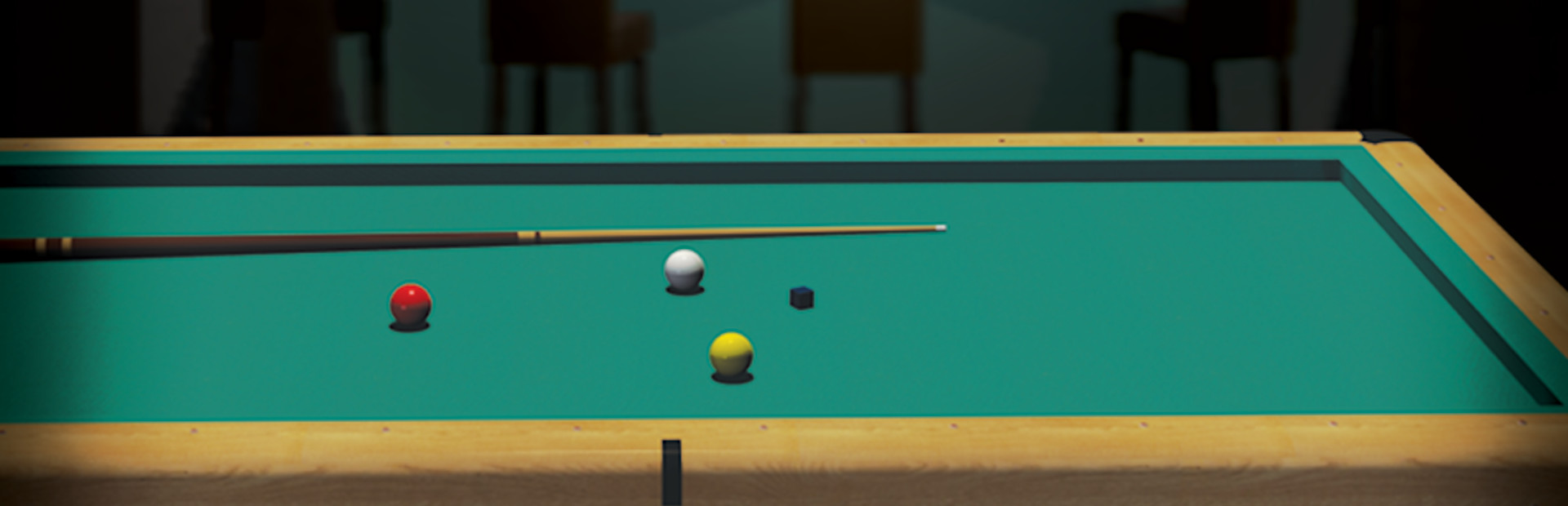 Carom Billiards