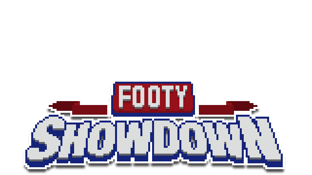 Footy Showdown Logo