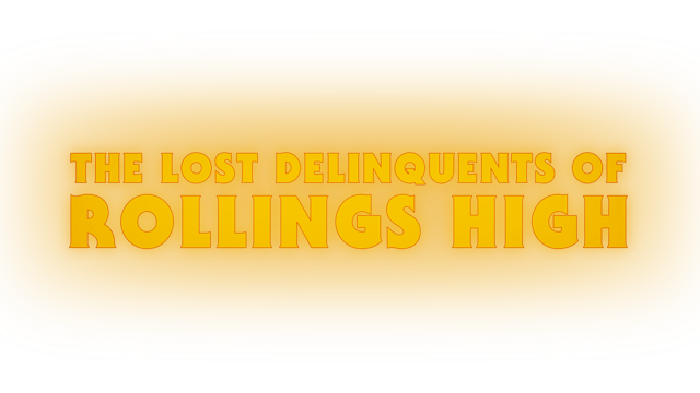 The Lost Delinquents of Rollings High Logo