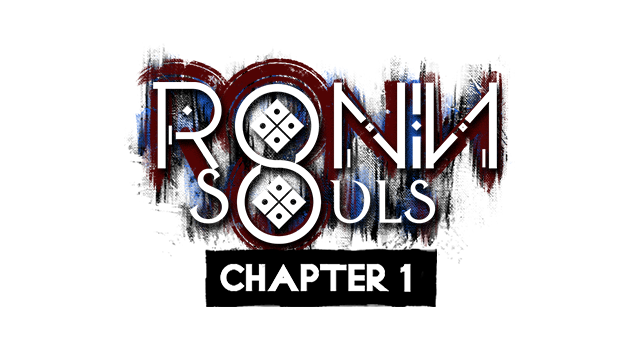 RONIN: Two Souls CHAPTER 1 Logo