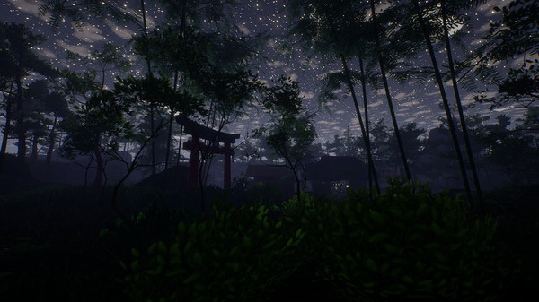 Скриншот из RONIN: Two Souls CHAPTER 1