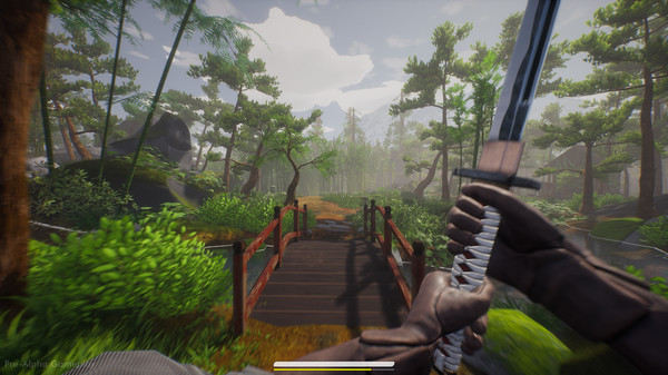 Скриншот из RONIN: Two Souls CHAPTER 1