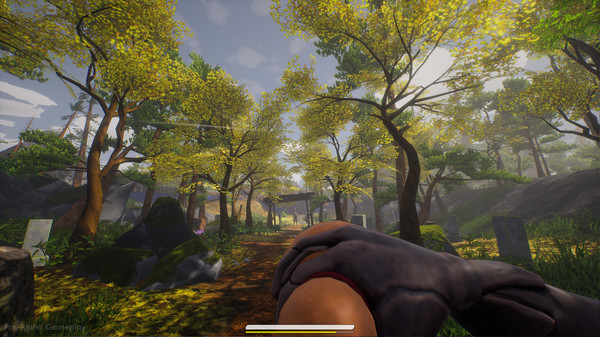 Скриншот из RONIN: Two Souls CHAPTER 1