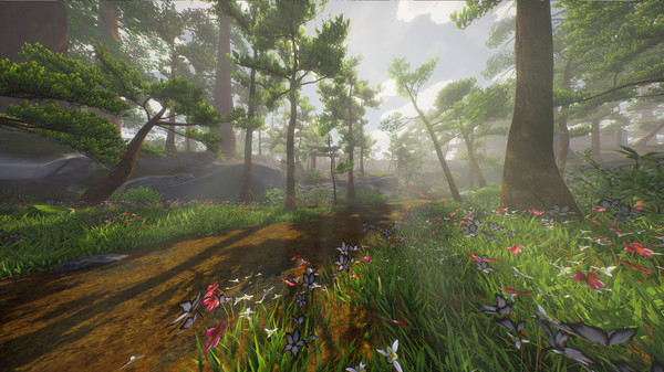 Скриншот из RONIN: Two Souls CHAPTER 1