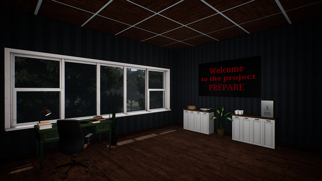 PREPARE