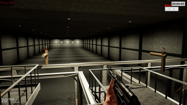 Скриншот из PREPARE