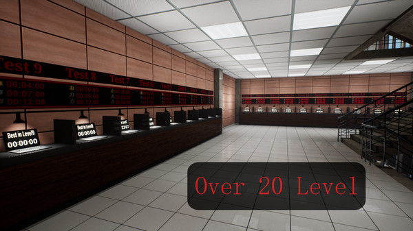 Скриншот из PREPARE