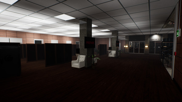 Скриншот из PREPARE