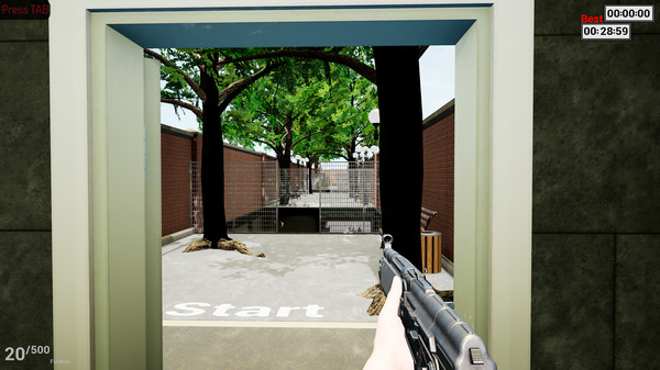 Скриншот из PREPARE