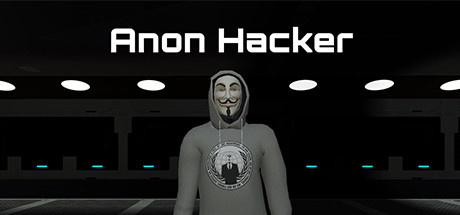 Anon Hacker cover art