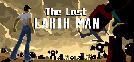 最后一个地球人 The last earth man cover art