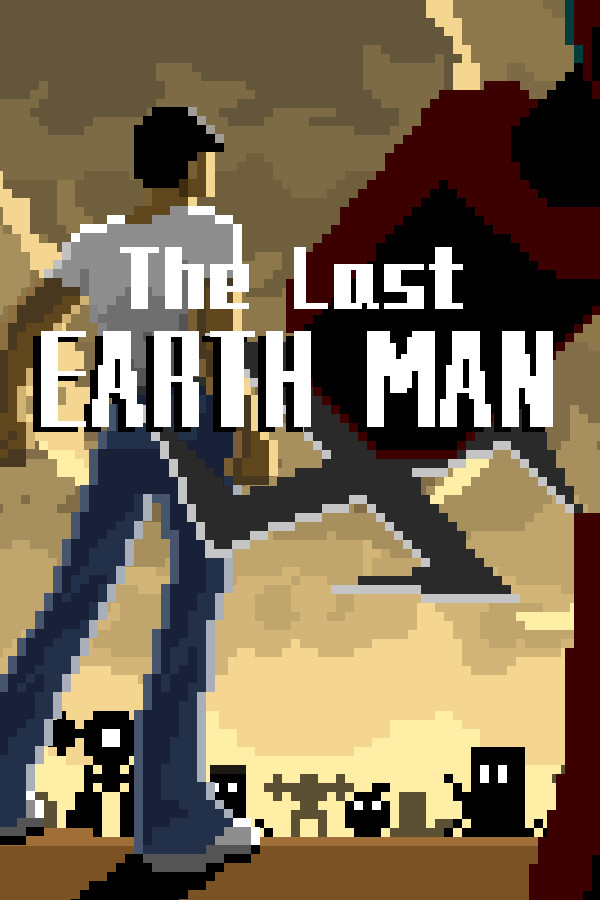 The last earth man for steam