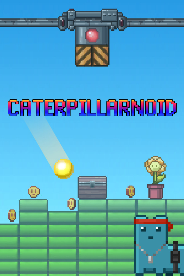 Caterpillarnoid for steam