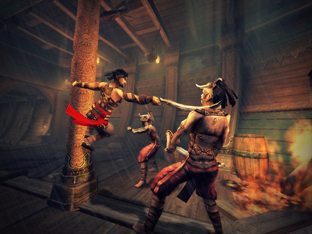 Prince of Persia: Warrior Within requirements