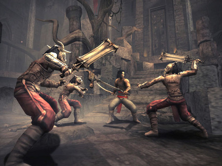 Prince of Persia: Warrior Within PC requirements