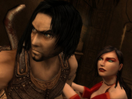 Prince of Persia: Warrior Within Steam