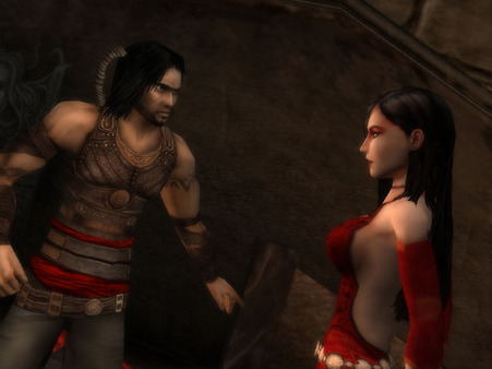 Prince of Persia: Warrior Within screenshot