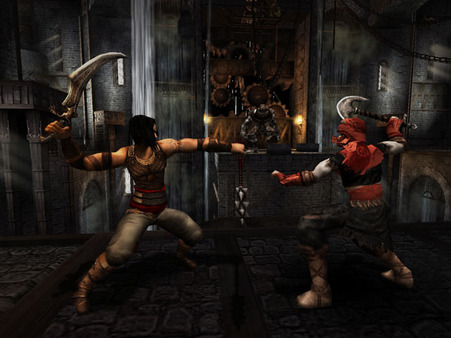 Prince of Persia: Warrior Within image