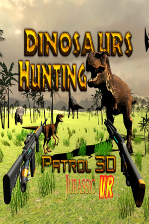 Dinosaur Hunting Patrol 3D Jurassic VR
