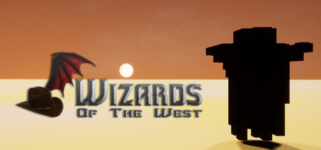 Wizards Of The West cover art