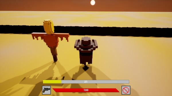 Скриншот из Wizards Of The West