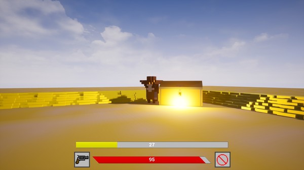 Скриншот из Wizards Of The West