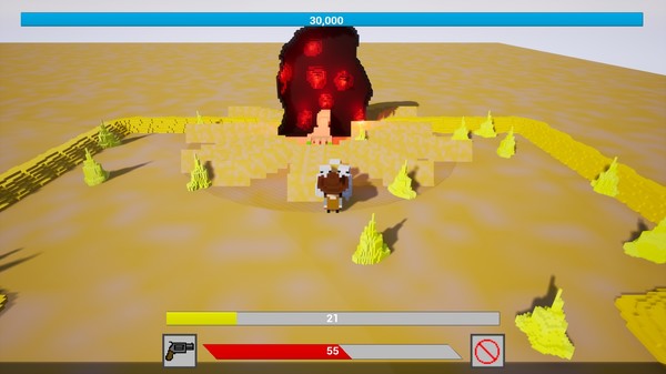 Скриншот из Wizards Of The West