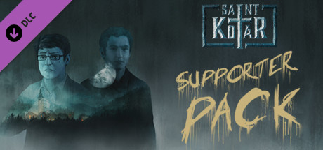 Saint Kotar: Supporter Pack cover art