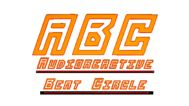 ABC: AUDIO REACTIVE BEAT CIRCLE Logo