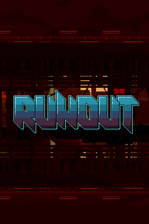 Steam portrait for RUNOUT.