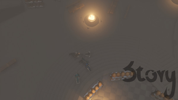 Скриншот из Story