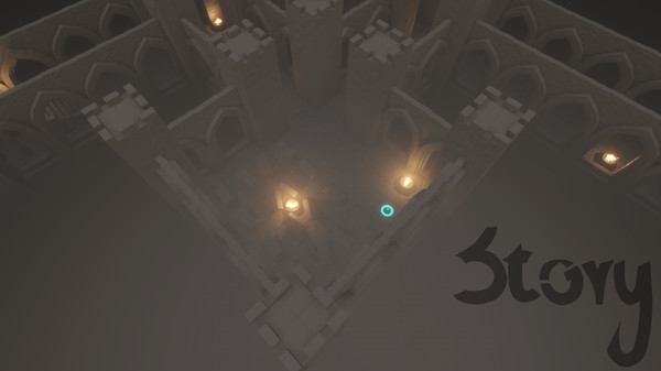 Скриншот из Story